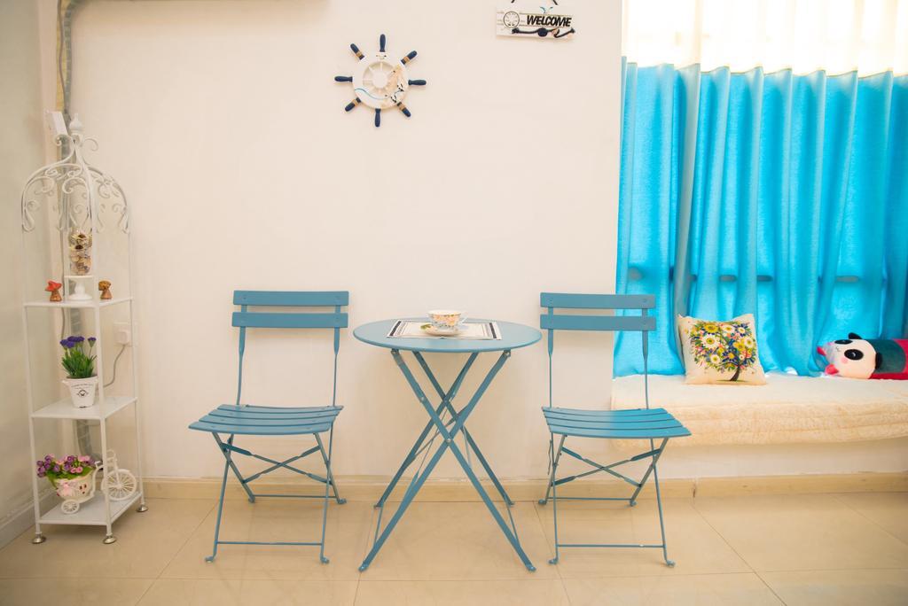 Chengdu Miss.Xi Boutique Apartment Taiguli Branch Екстер'єр фото