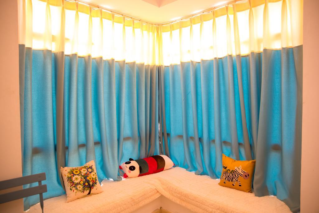 Chengdu Miss.Xi Boutique Apartment Taiguli Branch Екстер'єр фото